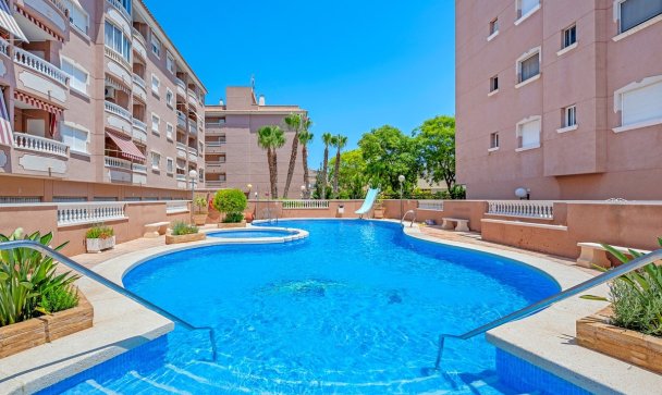 apartment - Rynek wtórny - Santa Pola - Santa Pola Centro