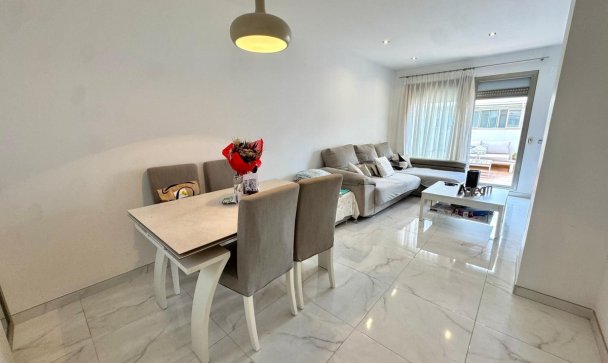 apartment - Rynek wtórny - Torremolinos - El Pinillo