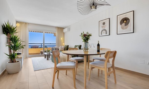 apartment - Rynek wtórny - Torremolinos - El Pinillo