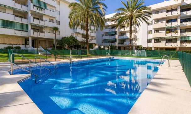 apartment - Rynek wtórny - Torremolinos - La Carihuela