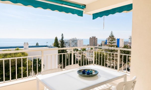 apartment - Rynek wtórny - Torremolinos - La Carihuela