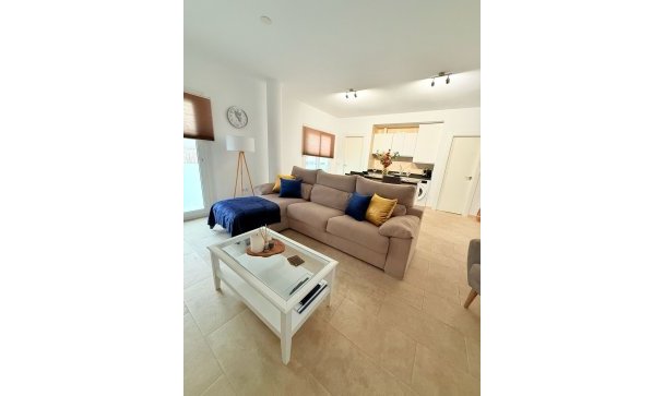 apartment - Rynek wtórny - Torremolinos - La Carihuela