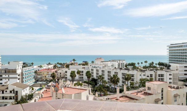 apartment - Rynek wtórny - Torremolinos - Torremolinos