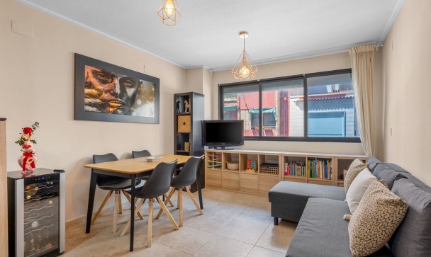 apartment - Wiederverkauf - Alicante - Alicante Centro