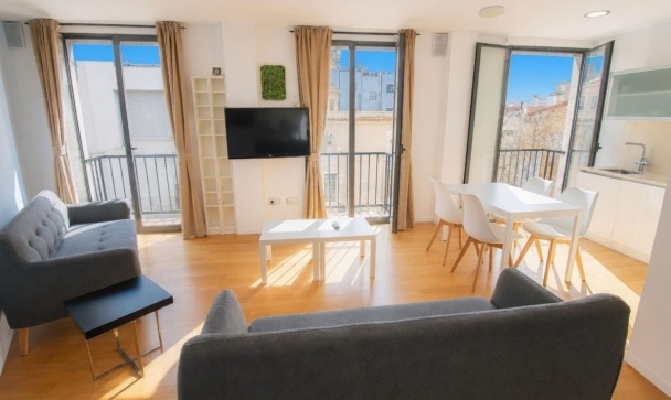 apartment - Wiederverkauf - Alicante - Alicante Centro
