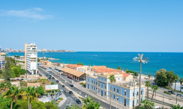 apartment - Wiederverkauf - Alicante - Alicante Centro