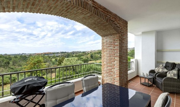 apartment - Wiederverkauf - Benahavís - Benahavís Centro