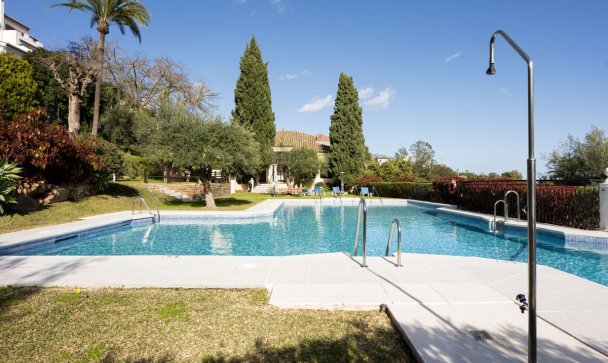 apartment - Wiederverkauf - Benahavís - Benahavís Centro
