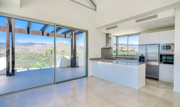apartment - Wiederverkauf - Benahavís - Benahavís Centro