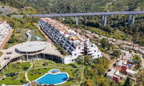 apartment - Wiederverkauf - Benahavís - Benahavís Centro