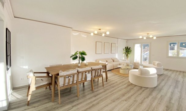 apartment - Wiederverkauf - Benahavís - Benahavís Centro
