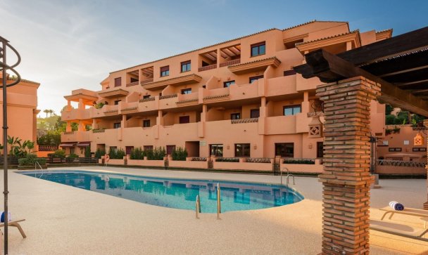 apartment - Wiederverkauf - Benahavís - Benahavís Centro