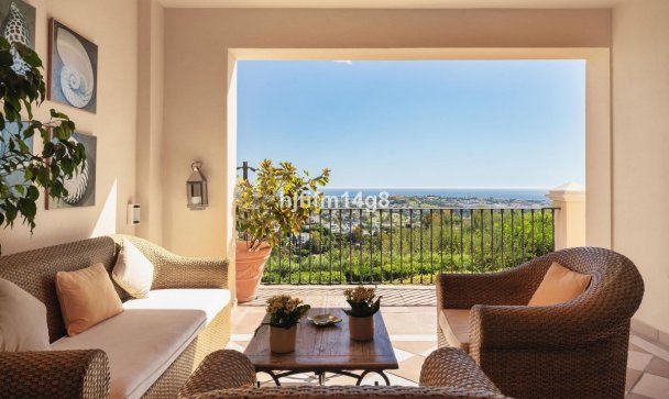 apartment - Wiederverkauf - Benahavís - Benahavís Centro