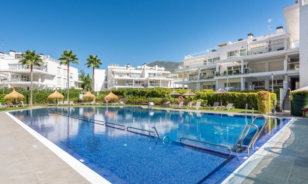 apartment - Wiederverkauf - Benahavís - Benahavís Centro
