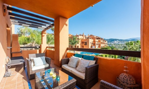 apartment - Wiederverkauf - Benahavís - Benahavís Centro