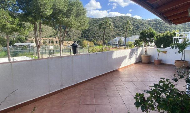 apartment - Wiederverkauf - Benahavís - Benahavís Centro