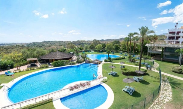 apartment - Wiederverkauf - Benahavís - Benahavís Centro