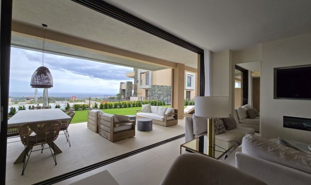 apartment - Wiederverkauf - Benahavís - Benahavís Centro