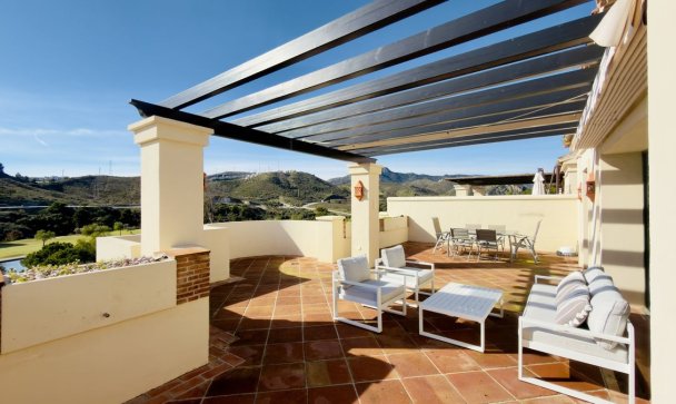 apartment - Wiederverkauf - Benahavís - Benahavís Centro