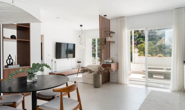 apartment - Wiederverkauf - Benahavís - Benahavís Centro