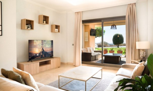 apartment - Wiederverkauf - Benahavís - Benahavís Centro