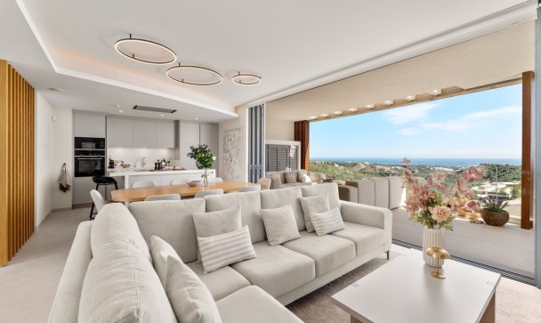 apartment - Wiederverkauf - Benahavís - Benahavís Centro
