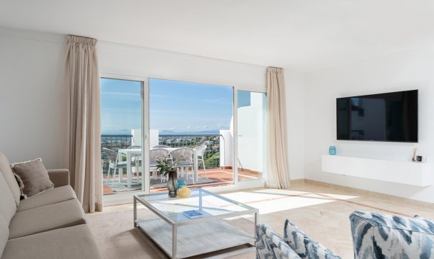 apartment - Wiederverkauf - Benahavís - Benahavís Centro