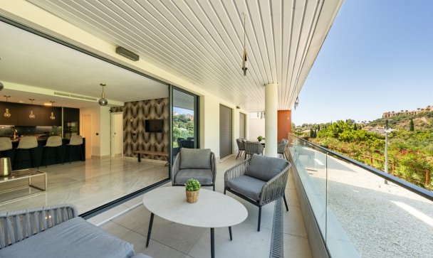 apartment - Wiederverkauf - Benahavís - Benahavís Centro