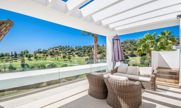 apartment - Wiederverkauf - Benahavís - Benahavís Centro