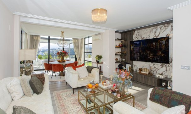 apartment - Wiederverkauf - Benahavís - Benahavís Centro