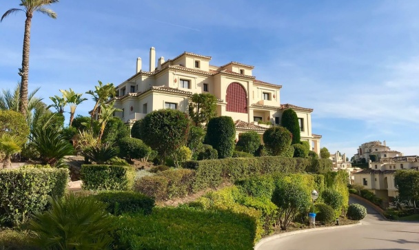 apartment - Wiederverkauf - Benahavís - Benahavís Centro