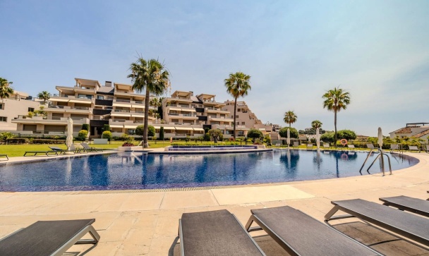 apartment - Wiederverkauf - Benahavís - Benahavís Centro