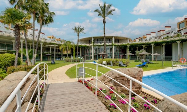 apartment - Wiederverkauf - Benahavís - Benahavís Centro