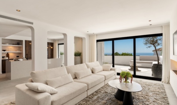 apartment - Wiederverkauf - Benahavís - Benahavís Centro