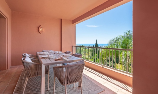 apartment - Wiederverkauf - Benahavís - Benahavís Centro