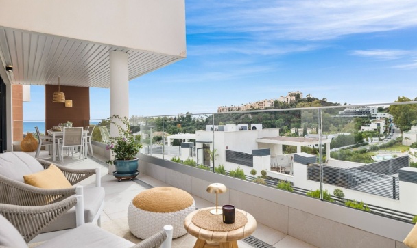 apartment - Wiederverkauf - Benahavís - Benahavís Centro