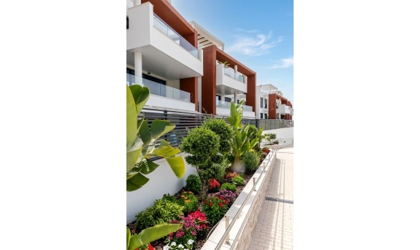 apartment - Wiederverkauf - Benahavís - Benahavís Centro