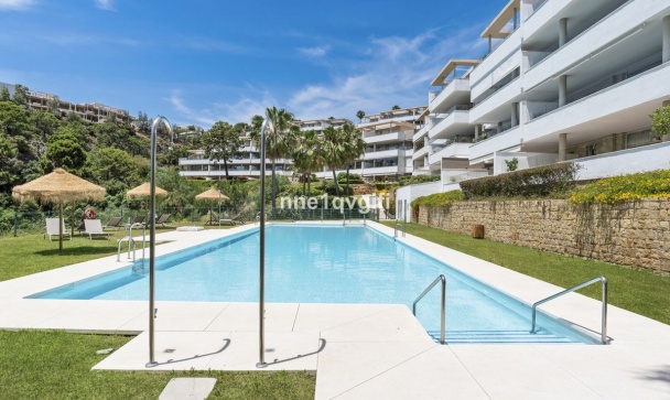 apartment - Wiederverkauf - Benahavís - Benahavís Centro
