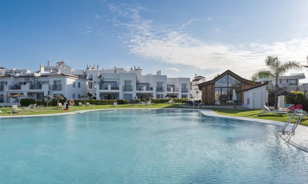 apartment - Wiederverkauf - Benahavís - Benahavís Centro