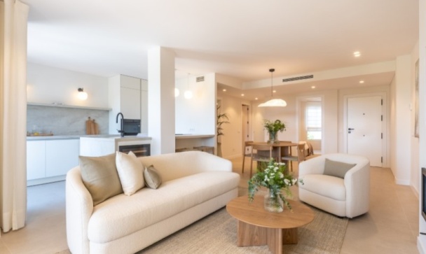 apartment - Wiederverkauf - Benahavís - Benahavís Centro