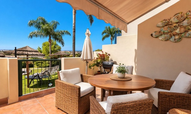 apartment - Wiederverkauf - Benahavís - Benahavís Centro
