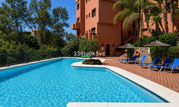 apartment - Wiederverkauf - Benahavís - Benahavís Centro