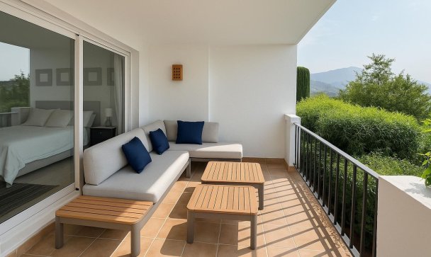 apartment - Wiederverkauf - Benahavís - Benahavís Centro