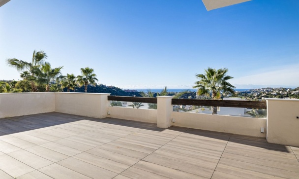 apartment - Wiederverkauf - Benahavís - Benahavís Centro