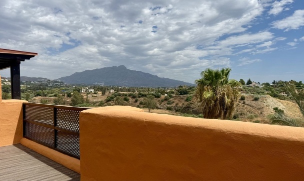 apartment - Wiederverkauf - Benahavís - Benahavís Centro