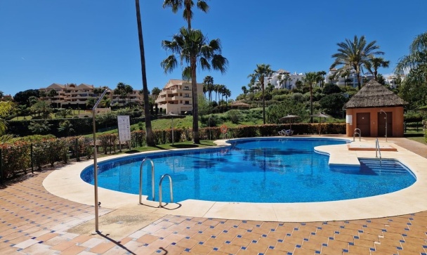 apartment - Wiederverkauf - Benahavís - Benahavís Centro