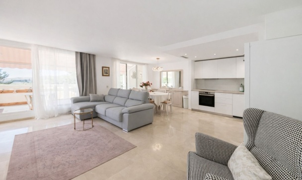 apartment - Wiederverkauf - Benahavís - Benahavís Centro