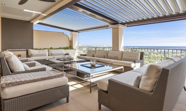 apartment - Wiederverkauf - Benahavís - Benahavís Centro