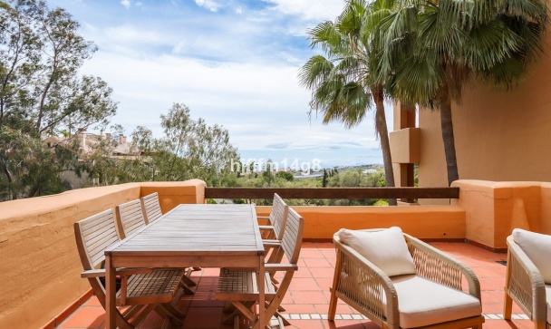 apartment - Wiederverkauf - Benahavís - Benahavís Centro