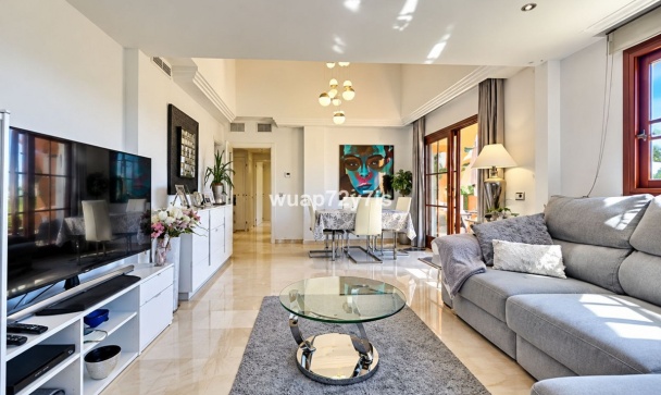 apartment - Wiederverkauf - Benahavís - Benahavís Centro
